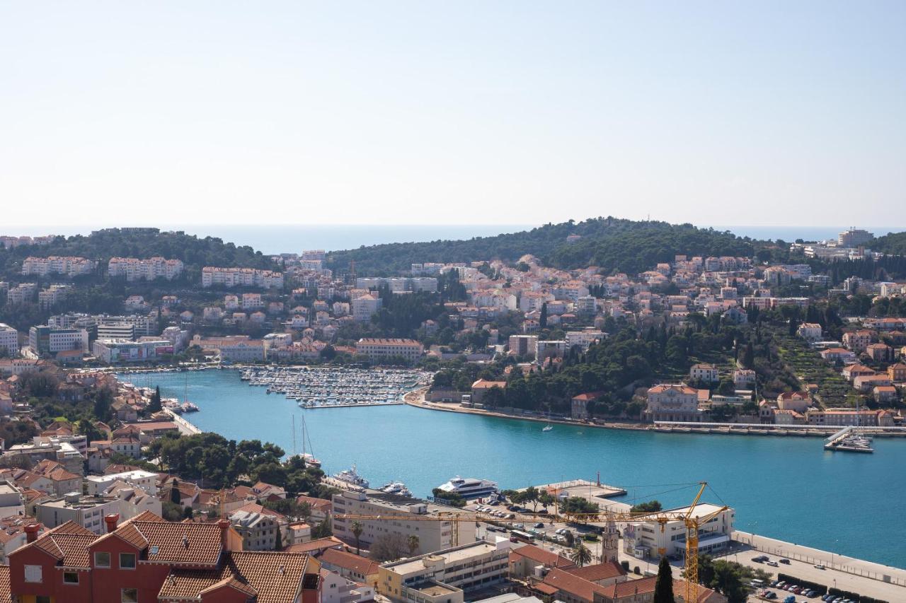 Bellevue Duplex Apartment Dubrovnik Ngoại thất bức ảnh