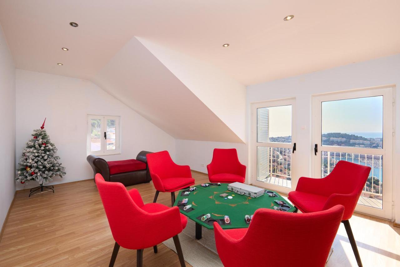 Bellevue Duplex Apartment Dubrovnik Ngoại thất bức ảnh