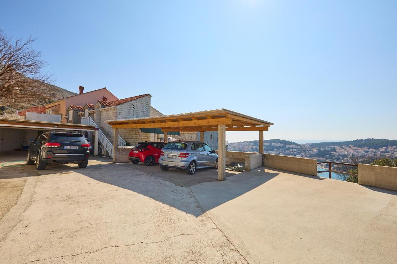 Bellevue Duplex Apartment Dubrovnik Ngoại thất bức ảnh