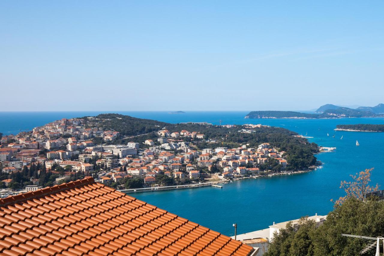 Bellevue Duplex Apartment Dubrovnik Ngoại thất bức ảnh