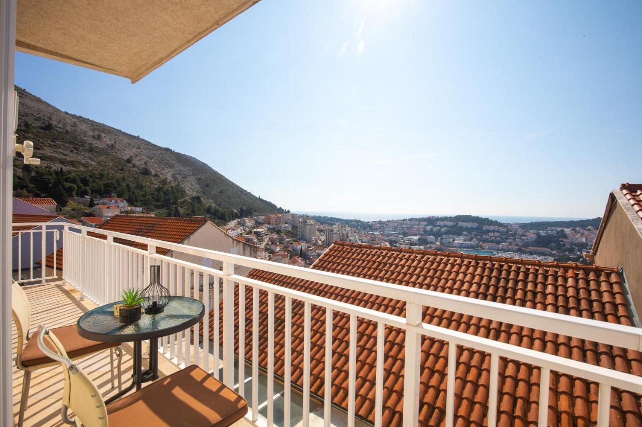 Bellevue Duplex Apartment Dubrovnik Ngoại thất bức ảnh
