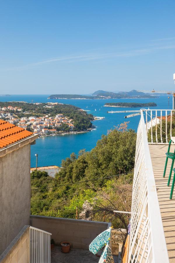 Bellevue Duplex Apartment Dubrovnik Ngoại thất bức ảnh